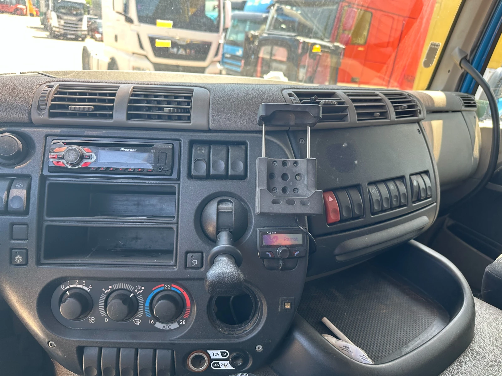 Daf CF  75.310,  , EEV | Mobile.bg   14