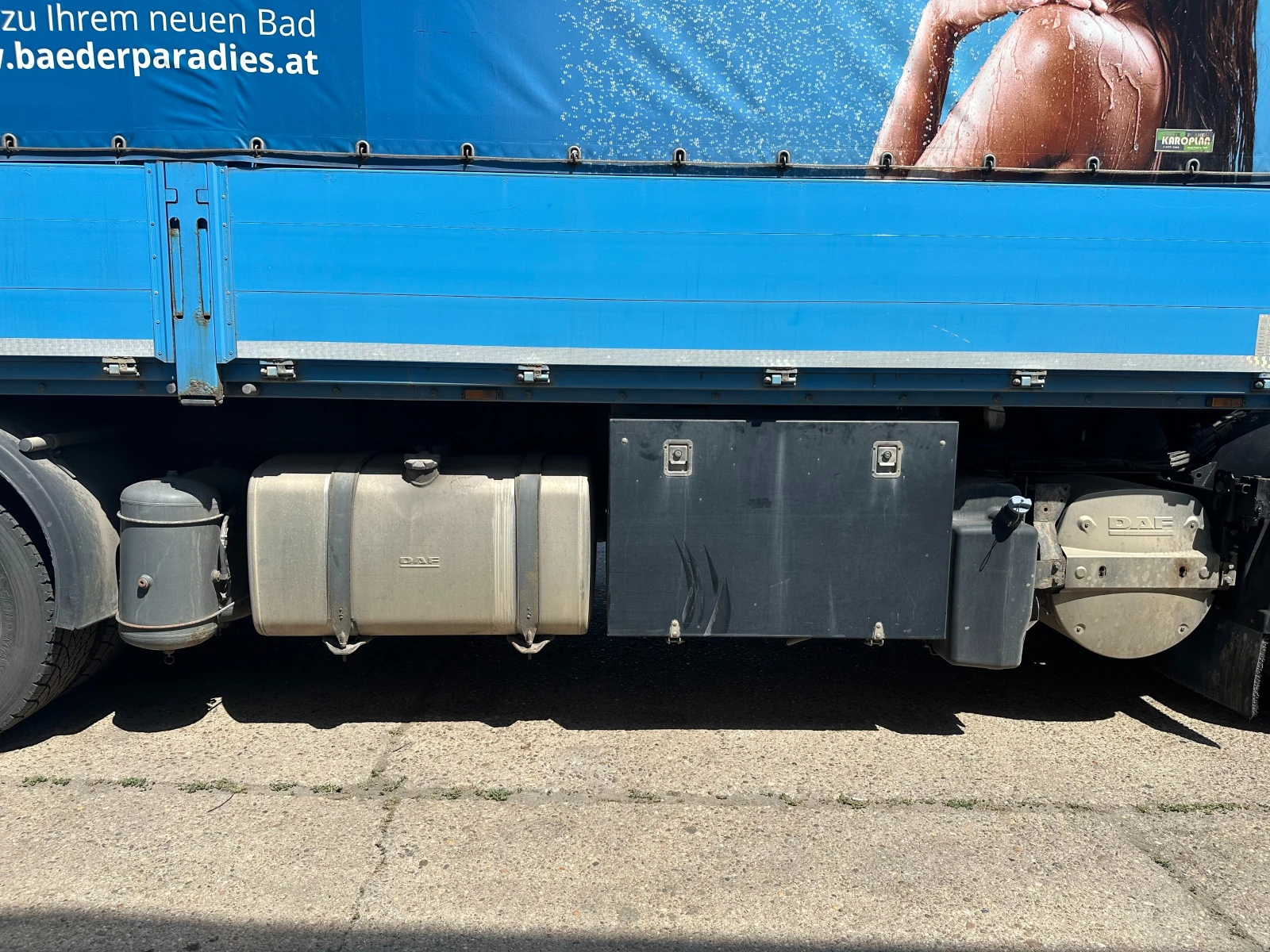 Daf CF  75.310, Падащ Борд, EEV - изображение 10