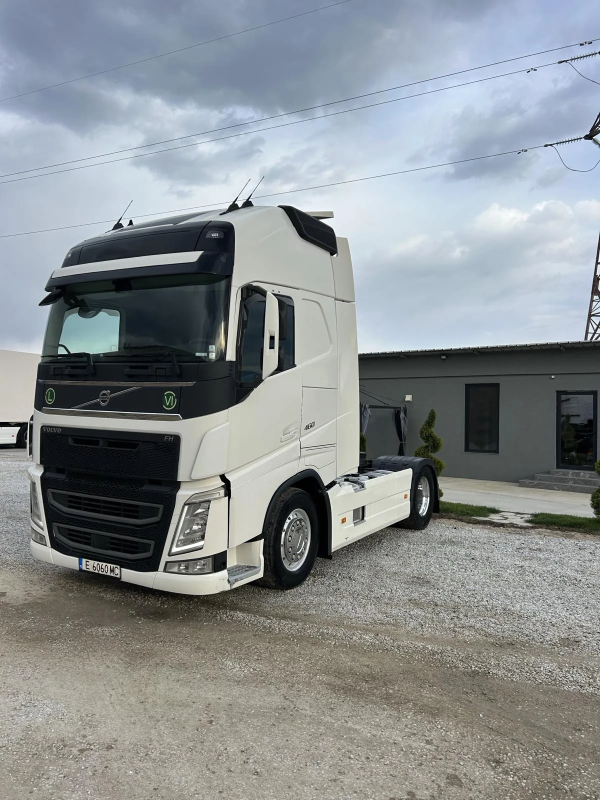 Volvo Fh 460 - изображение 2