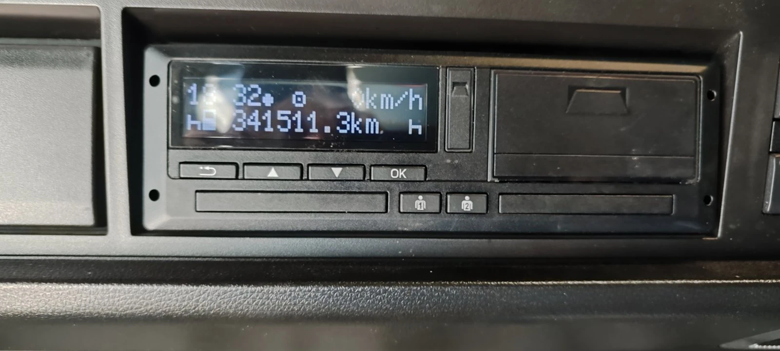 Man Tgx 510 - изображение 10