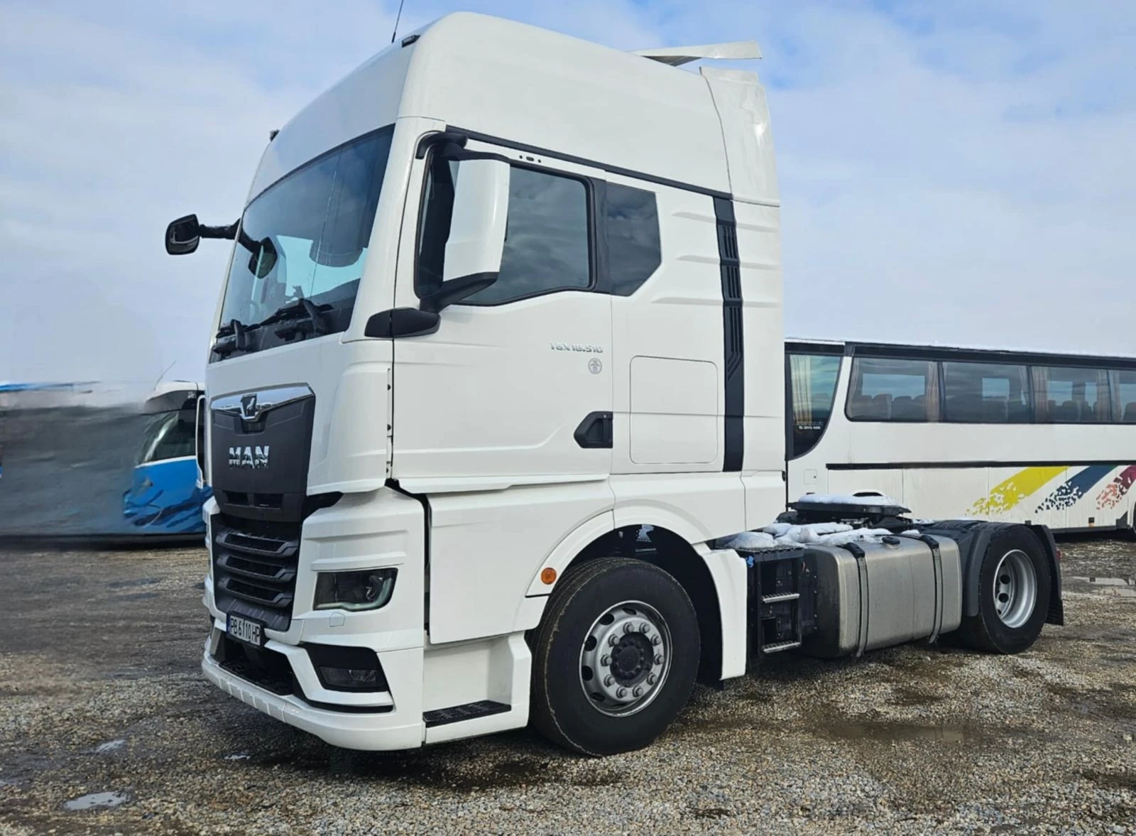 Man Tgx 510 - изображение 3