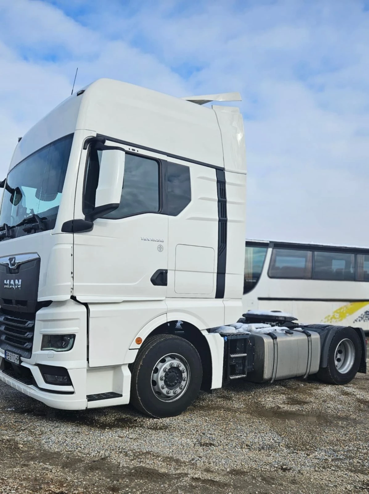 Man Tgx 510 - изображение 5