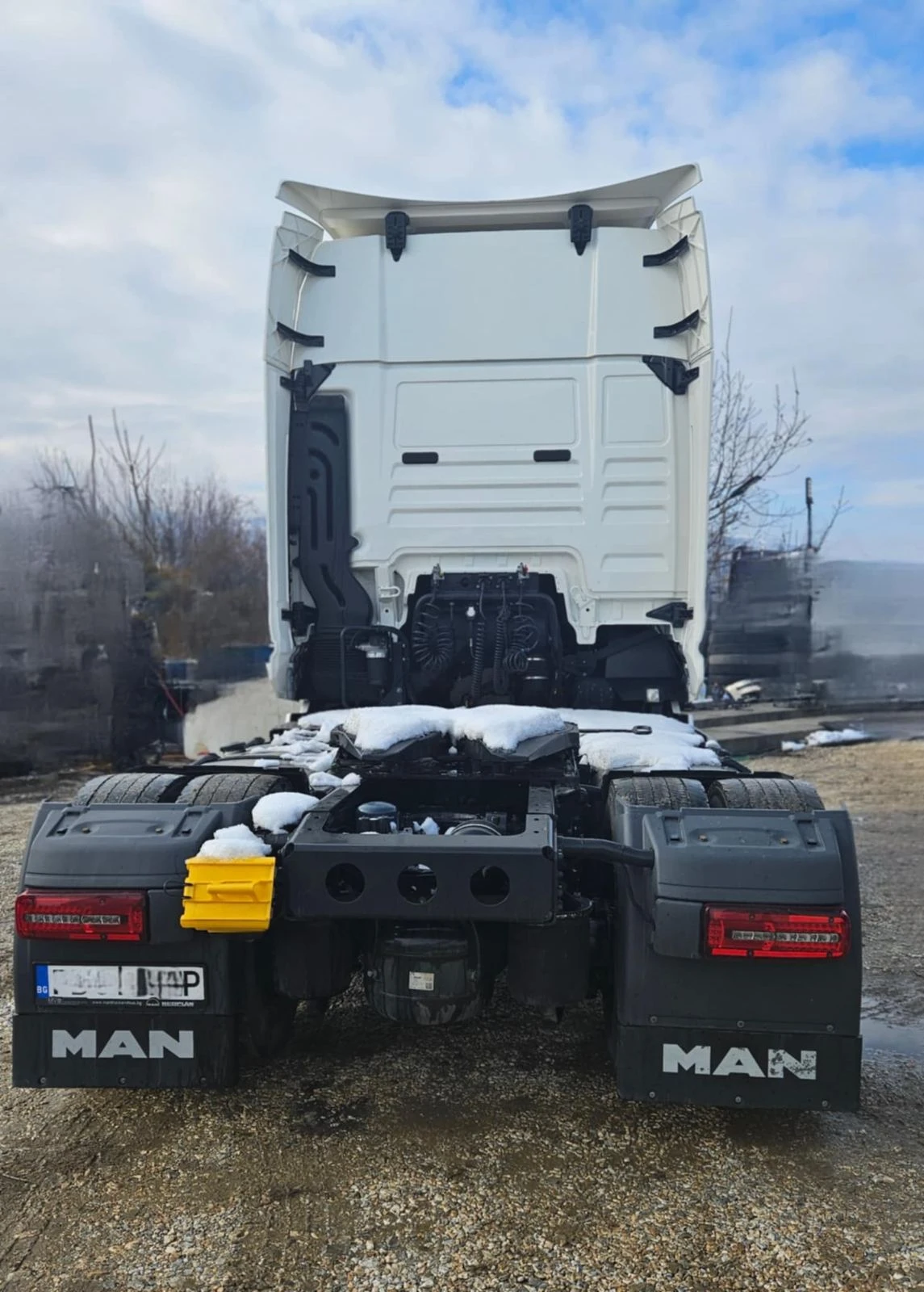 Man Tgx 510 - изображение 4