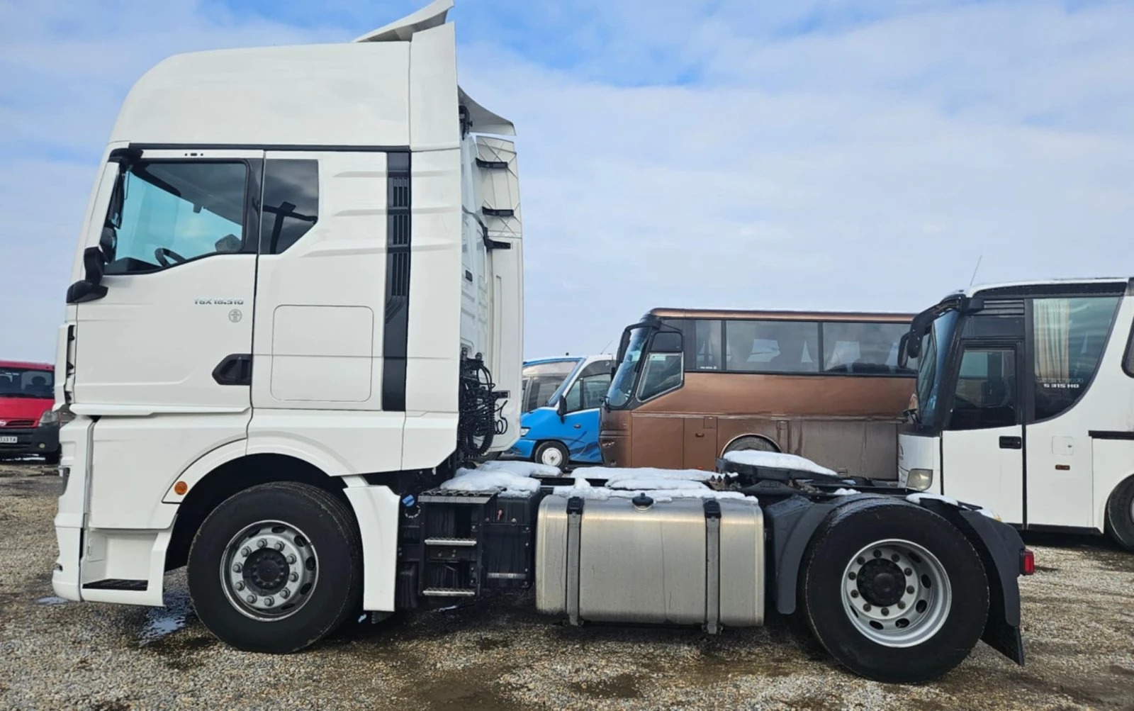 Man Tgx 510 - изображение 2