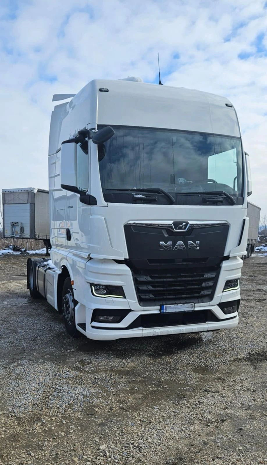 Man Tgx 510 | Mobile.bg   1