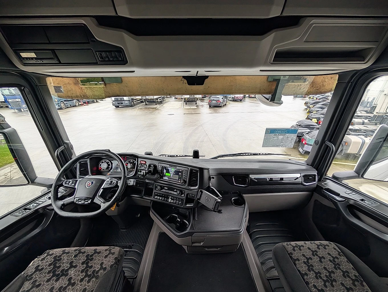 Scania R 500 RATARDER - изображение 10