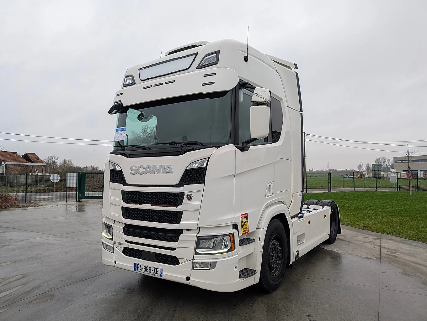 Scania R 500 RATARDER | Mobile.bg � ����������� 1
