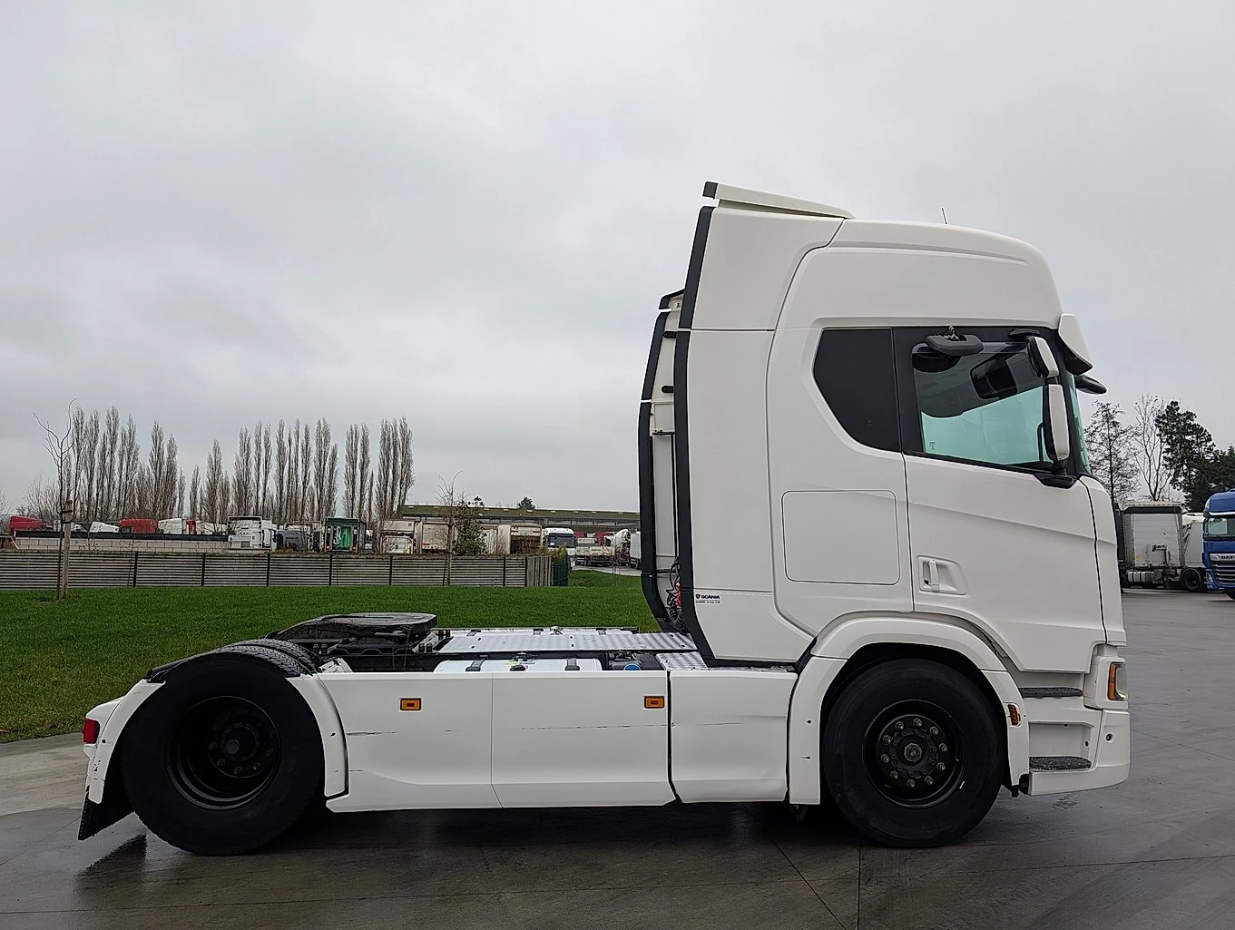 Scania R 500 RATARDER - изображение 8