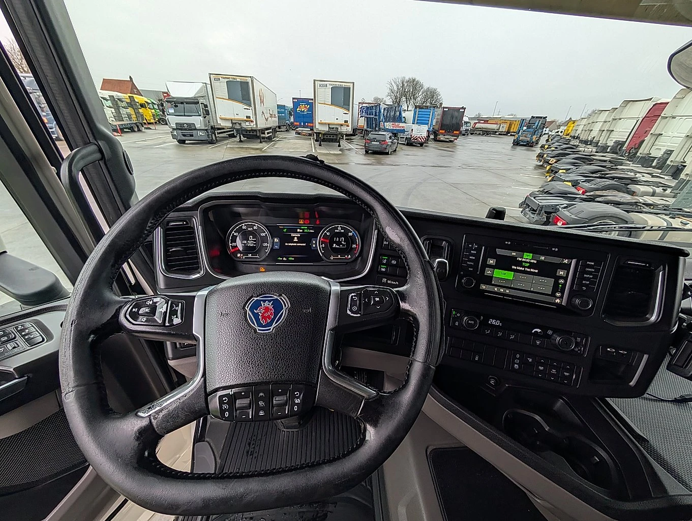 Scania R 500 RATARDER | Mobile.bg � ����������� 12