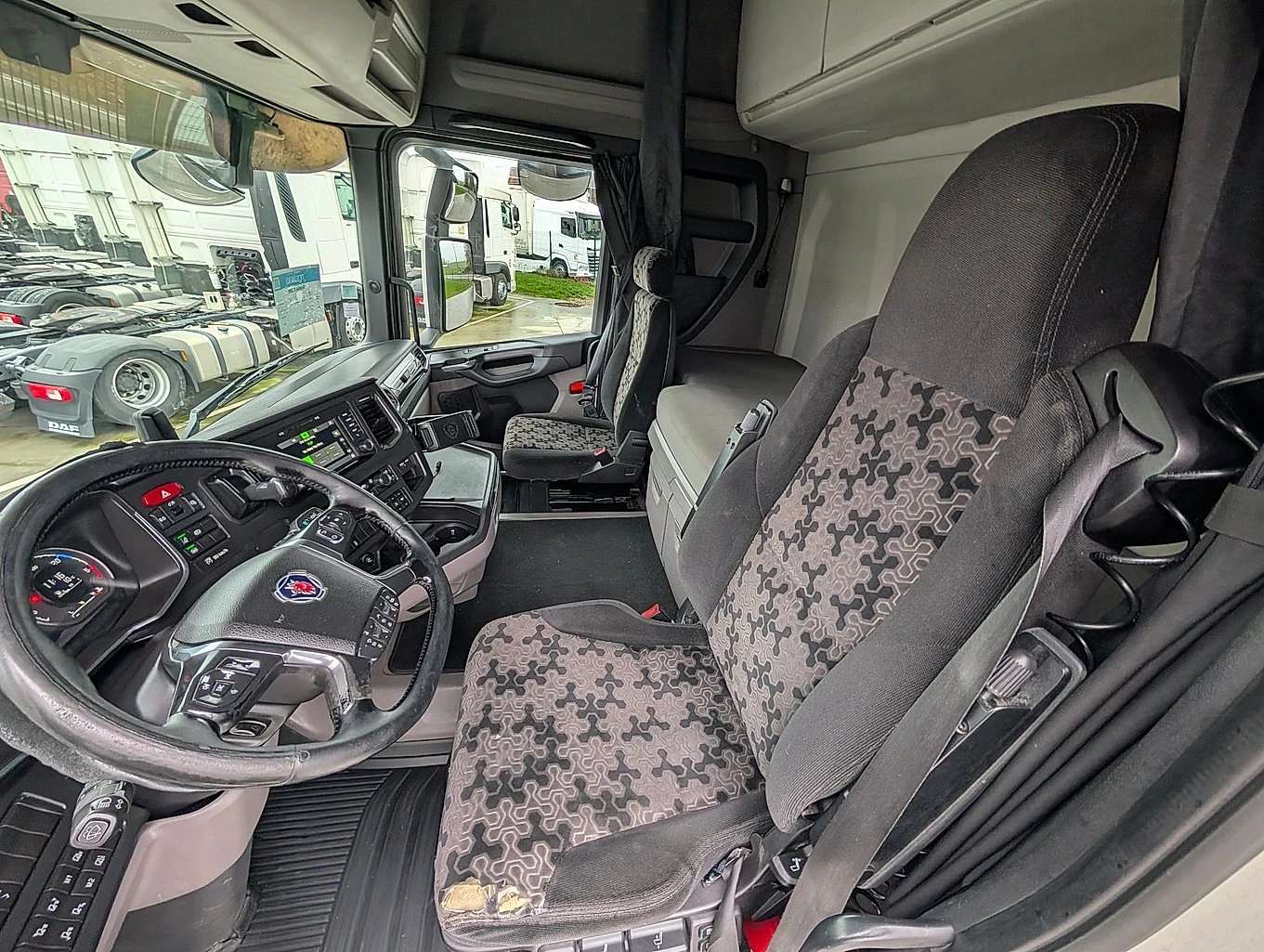 Scania R 500 RATARDER | Mobile.bg � ����������� 11