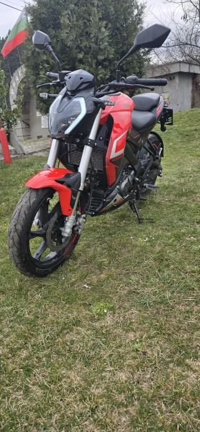 Keeway RKV RKV 125 , снимка 1