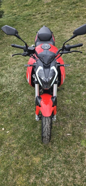 Keeway RKV RKV 125 , снимка 6