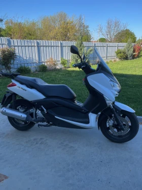Yamaha X-max, снимка 2