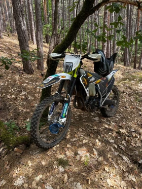 Husqvarna 350, снимка 2