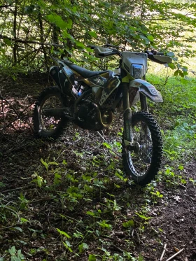 Husqvarna 350, снимка 4