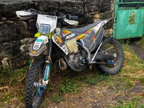 Husqvarna 350, снимка 5