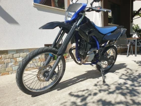 Yamaha Wr WR 125 А1 категория, снимка 1