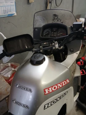 Honda Xl Туристически, снимка 3