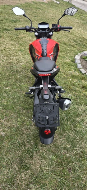 Keeway RKV RKV 125  | Auto.bg — изображение 8