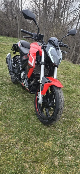 Keeway RKV RKV 125  | Auto.bg — изображение 3