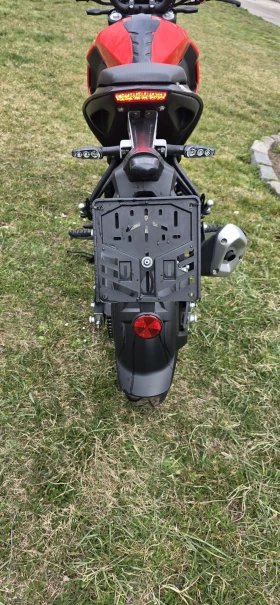 Keeway RKV RKV 125  | Auto.bg — изображение 12