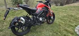 Keeway RKV RKV 125  | Auto.bg — изображение 11