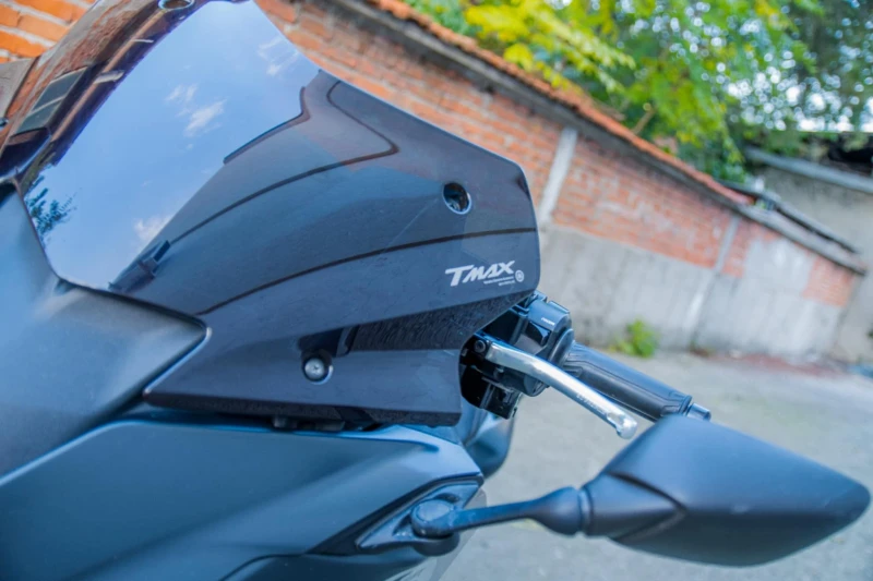 Yamaha T-max T-MAX 530 DX-* ABS* TCS* LED* KEYLESS* AKRAPOVIC, снимка 7 - Мотоциклети и мототехника - 47913353