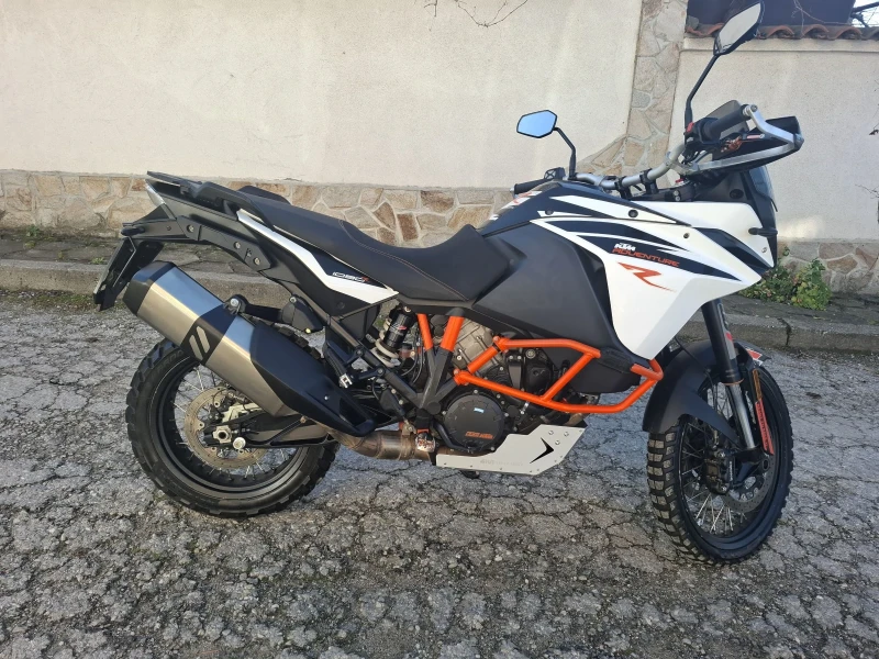 Ktm Adventure 1090, снимка 7 - Мотоциклети и мототехника - 48111516