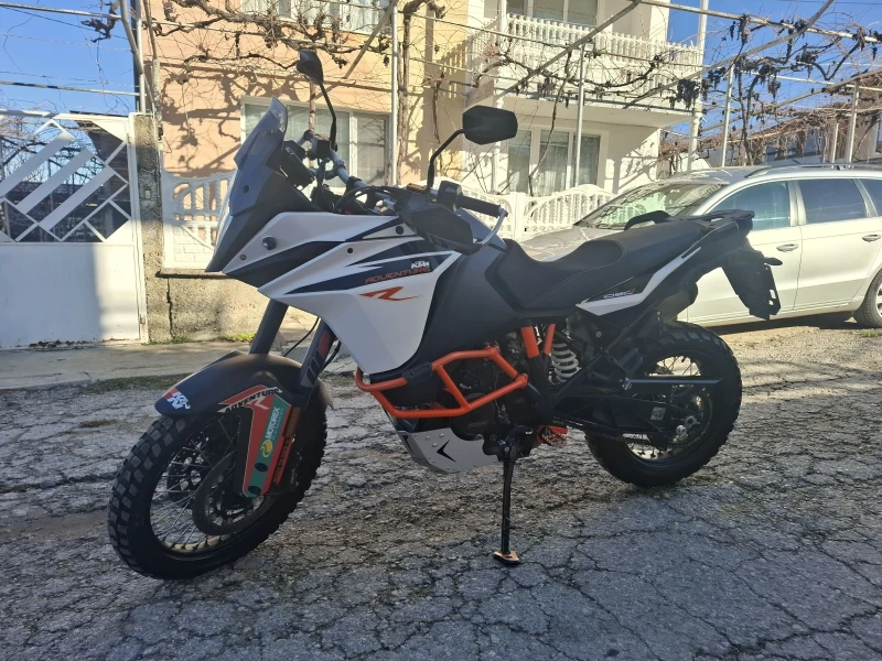 Ktm Adventure 1090, снимка 2 - Мотоциклети и мототехника - 48111516