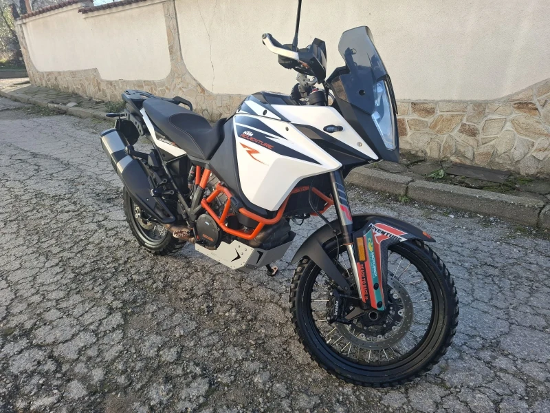 Ktm Adventure 1090, снимка 8 - Мотоциклети и мототехника - 48111516