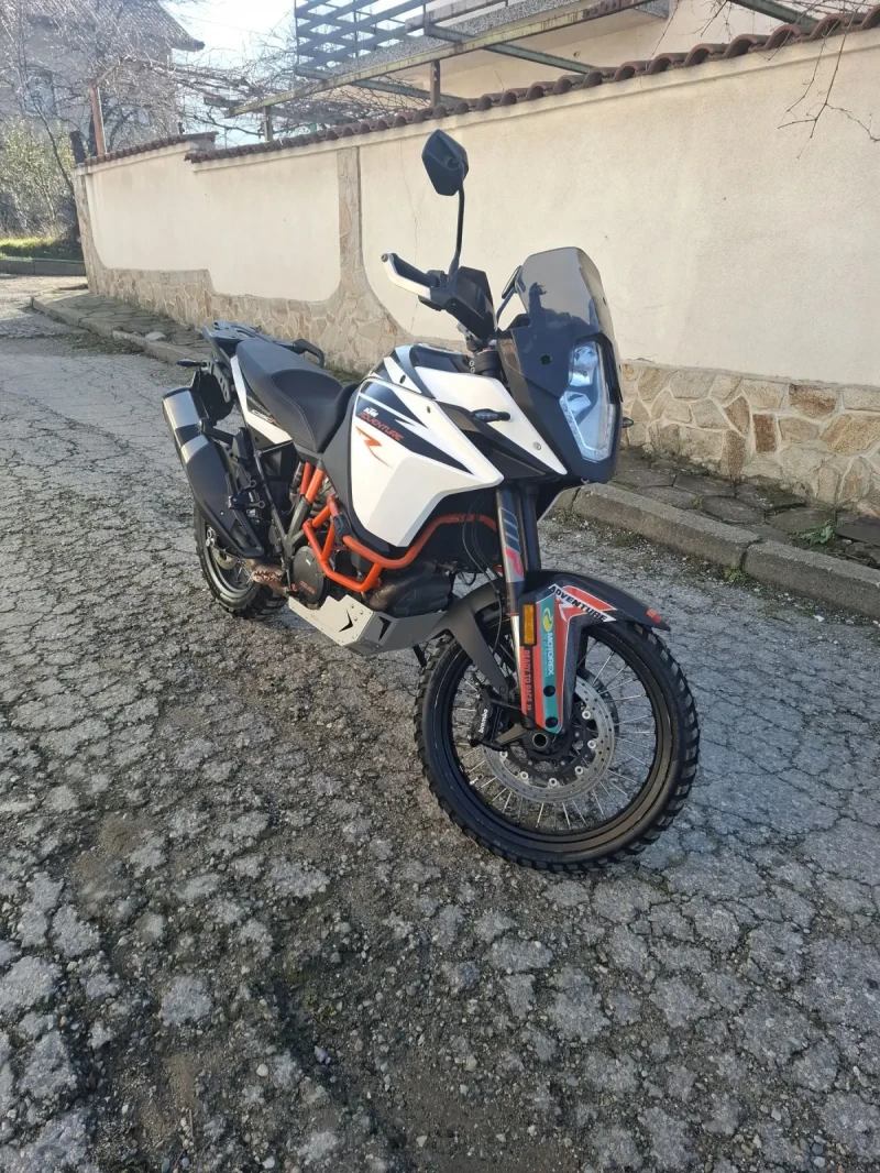 Ktm Adventure 1090, снимка 10 - Мотоциклети и мототехника - 48111516