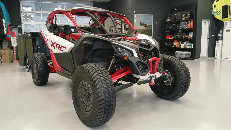 Can-Am Maverick X3 MAVERICK X RC TURBO RR, снимка 7 - Мотоциклети и мототехника - 52198056