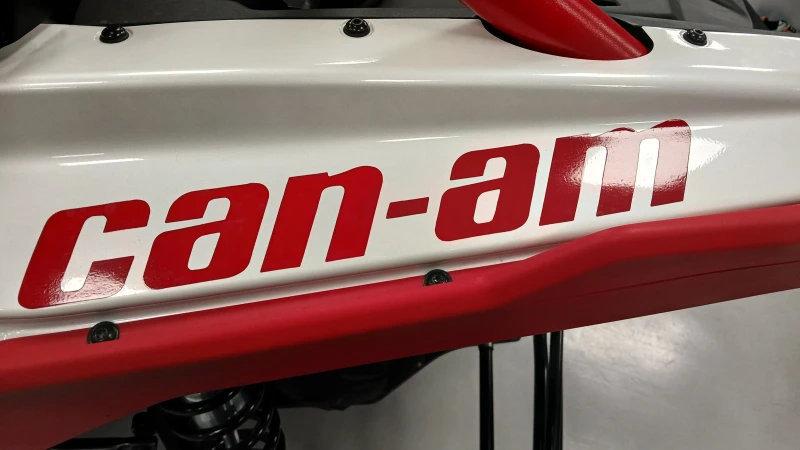 Can-Am Maverick X3 MAVERICK X RC TURBO RR, снимка 11 - Мотоциклети и мототехника - 52198056