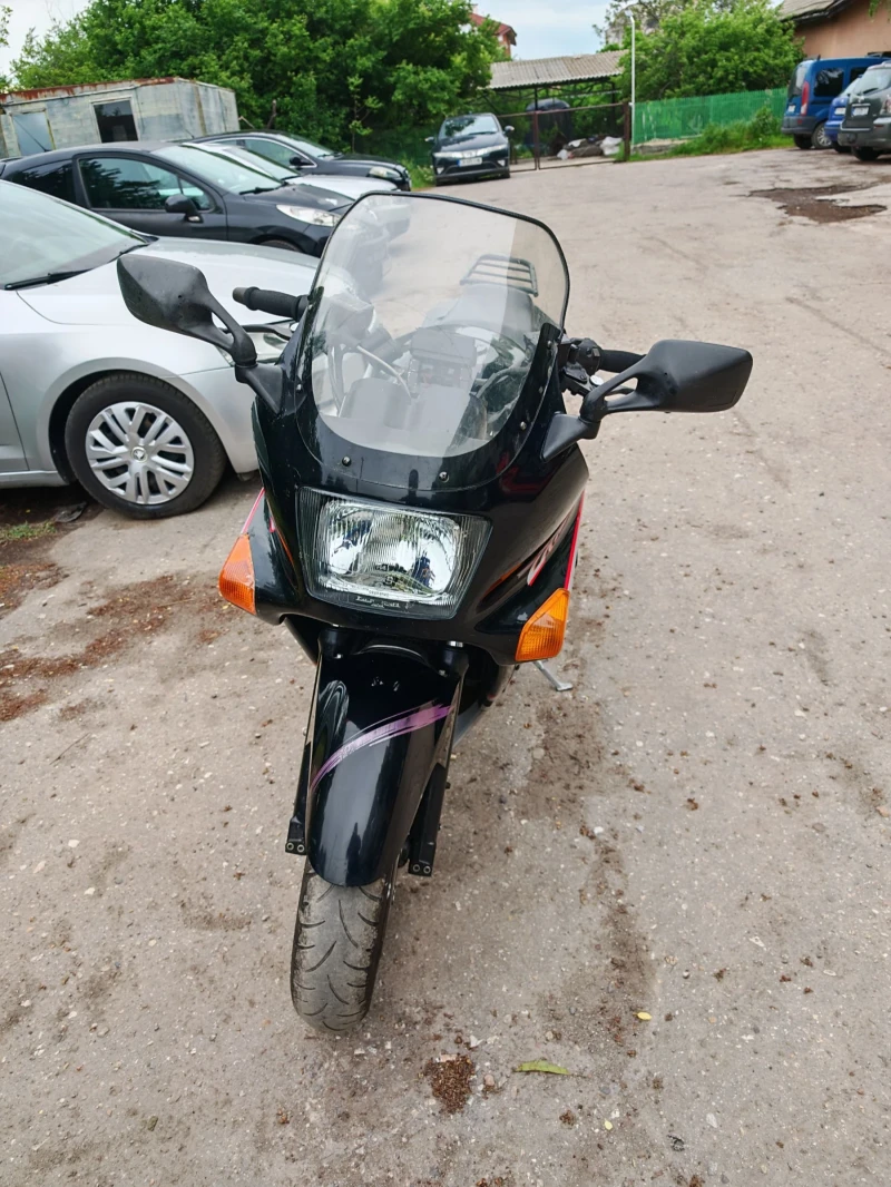 Kawasaki Zx ZX 10, снимка 5 - Мотоциклети и мототехника - 52919930