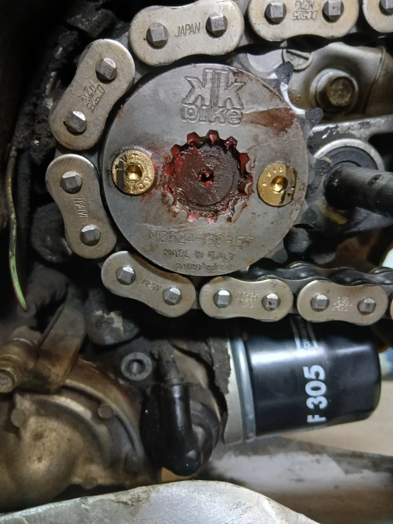 Honda Xl Туристически, снимка 6 - Мотоциклети и мототехника - 52943254