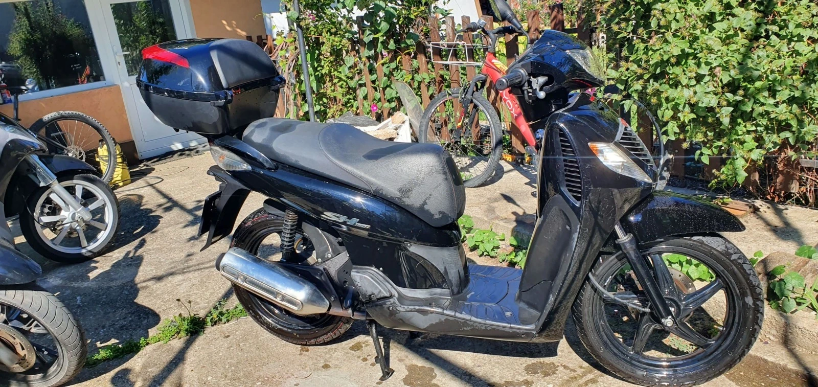 Honda Sh 150ie oferta - изображение 3