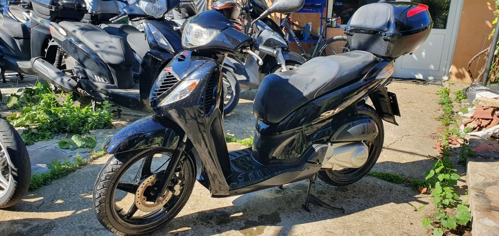 Honda Sh 150ie oferta - изображение 2