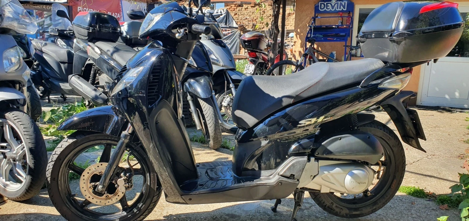 Honda Sh 150ie oferta - изображение 6