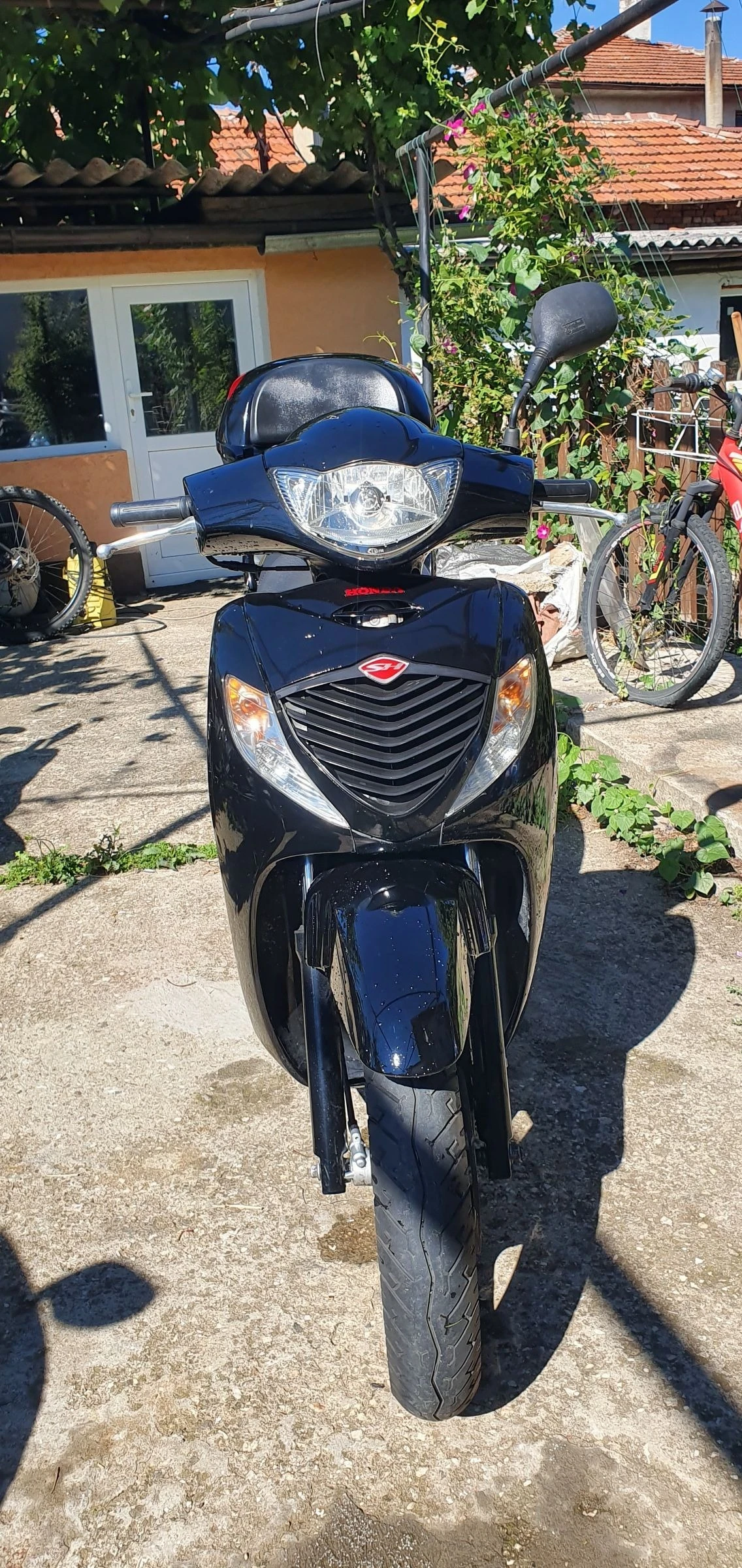 Honda Sh 150ie oferta - изображение 4