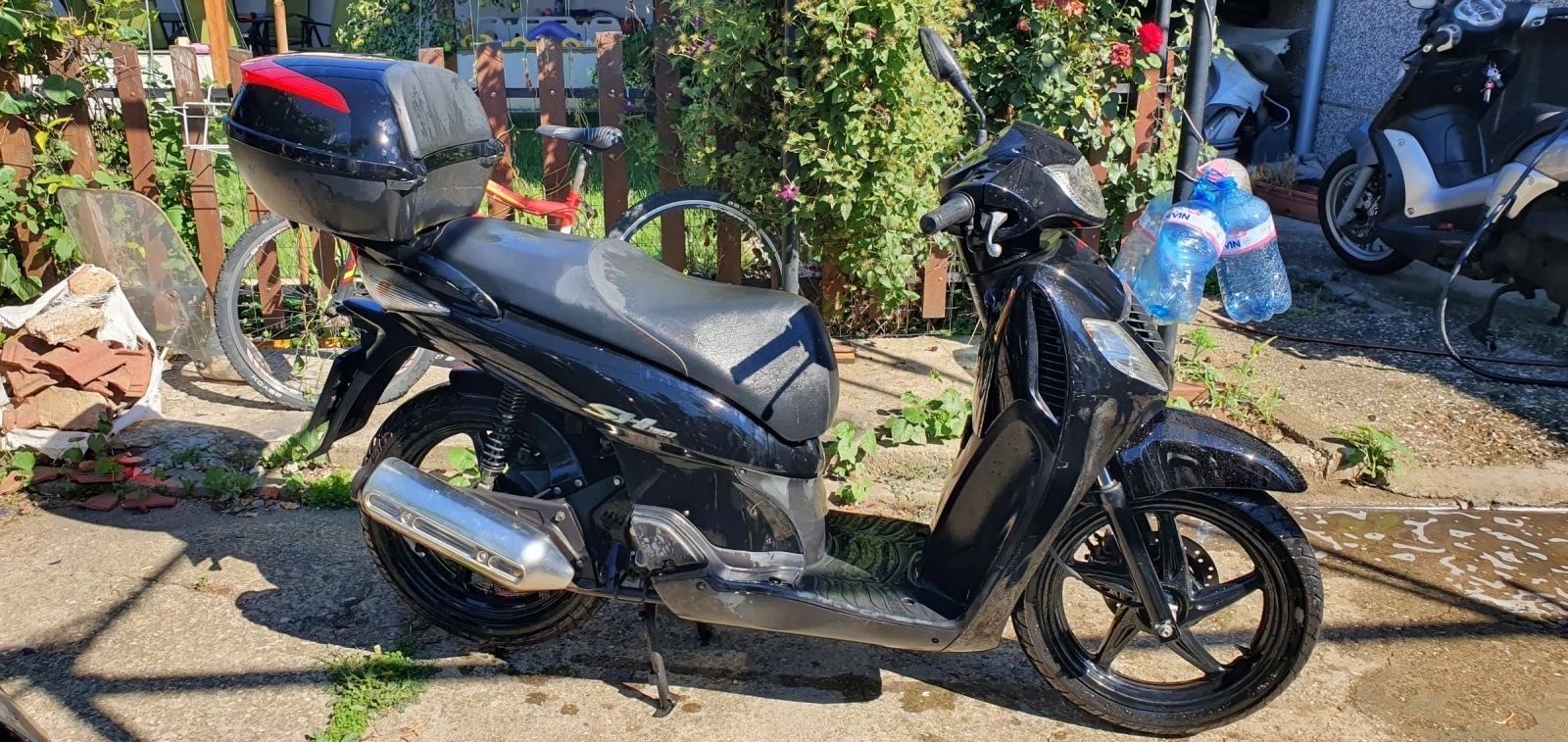 Honda Sh 150ie oferta - изображение 7