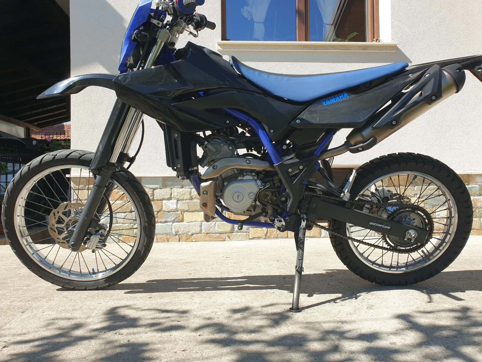 Yamaha Wr WR 125 А1 категория - изображение 2