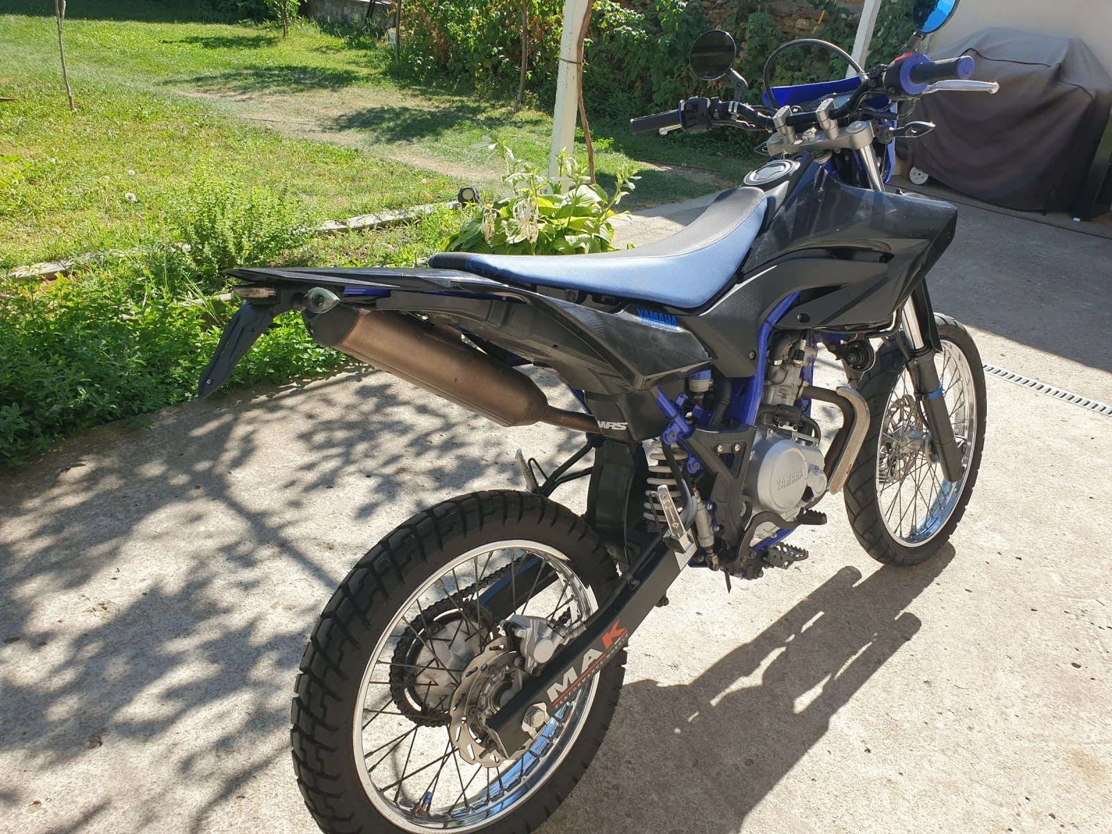 Yamaha Wr WR 125 А1 категория - изображение 5