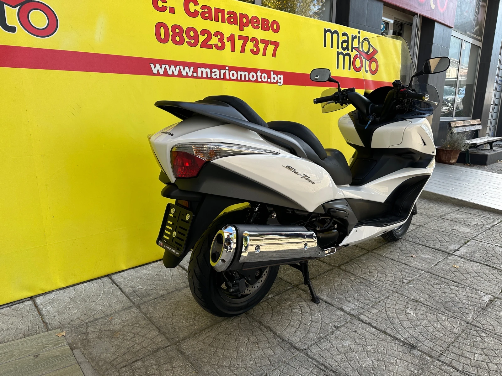 Honda Silver Wing 600I -ABS -LIZING  - изображение 3