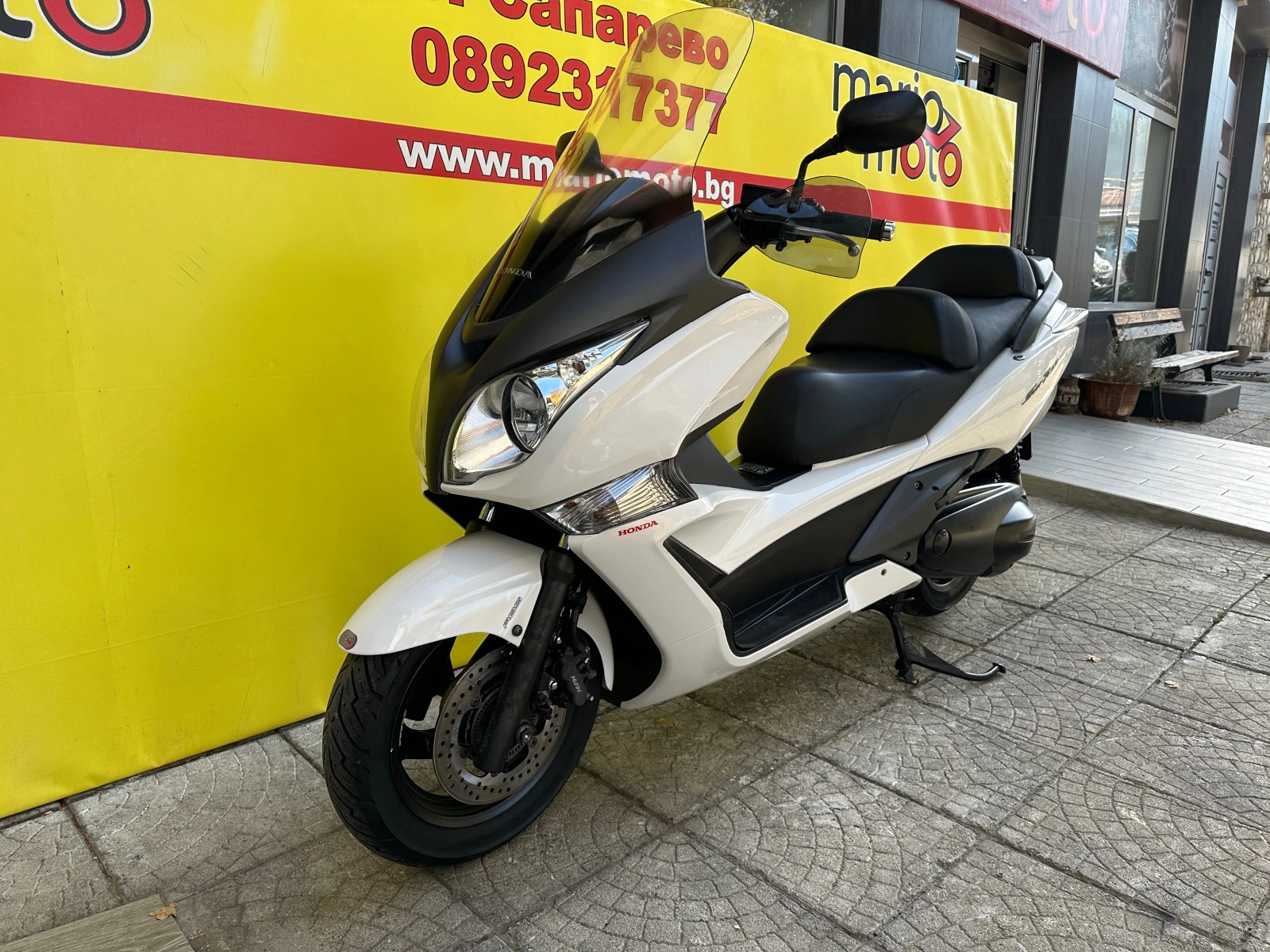 Honda Silver Wing 600I -ABS -LIZING  - изображение 5