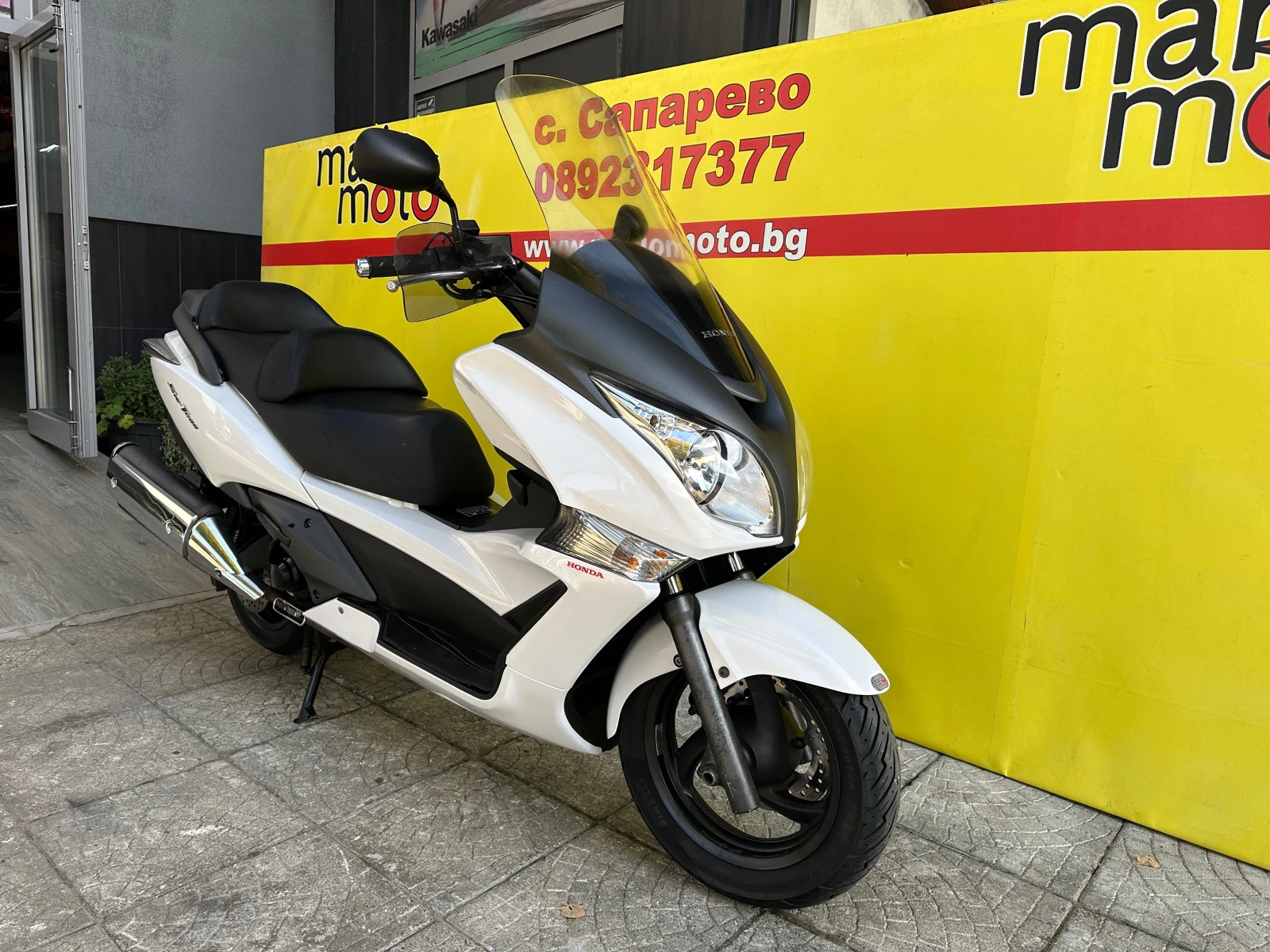 Honda Silver Wing 600I -ABS -LIZING  - изображение 2