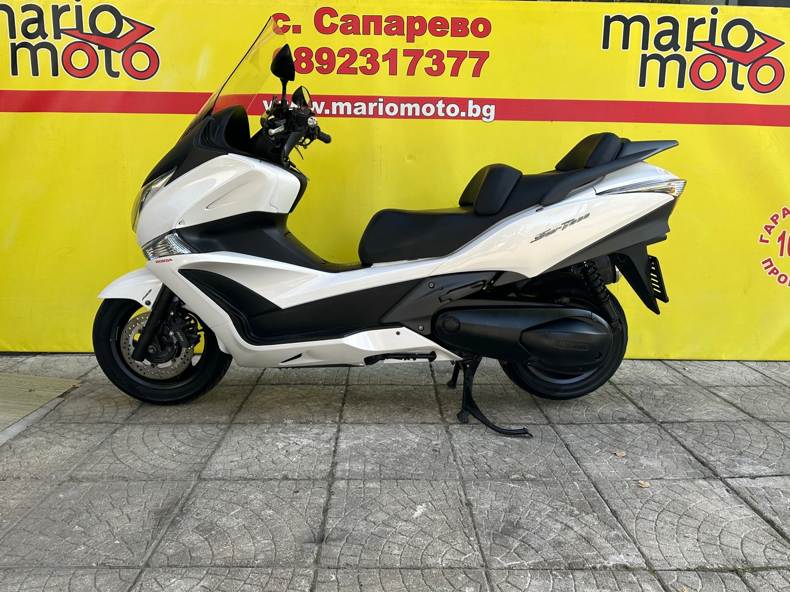 Honda Silver Wing 600I -ABS -LIZING  - изображение 4