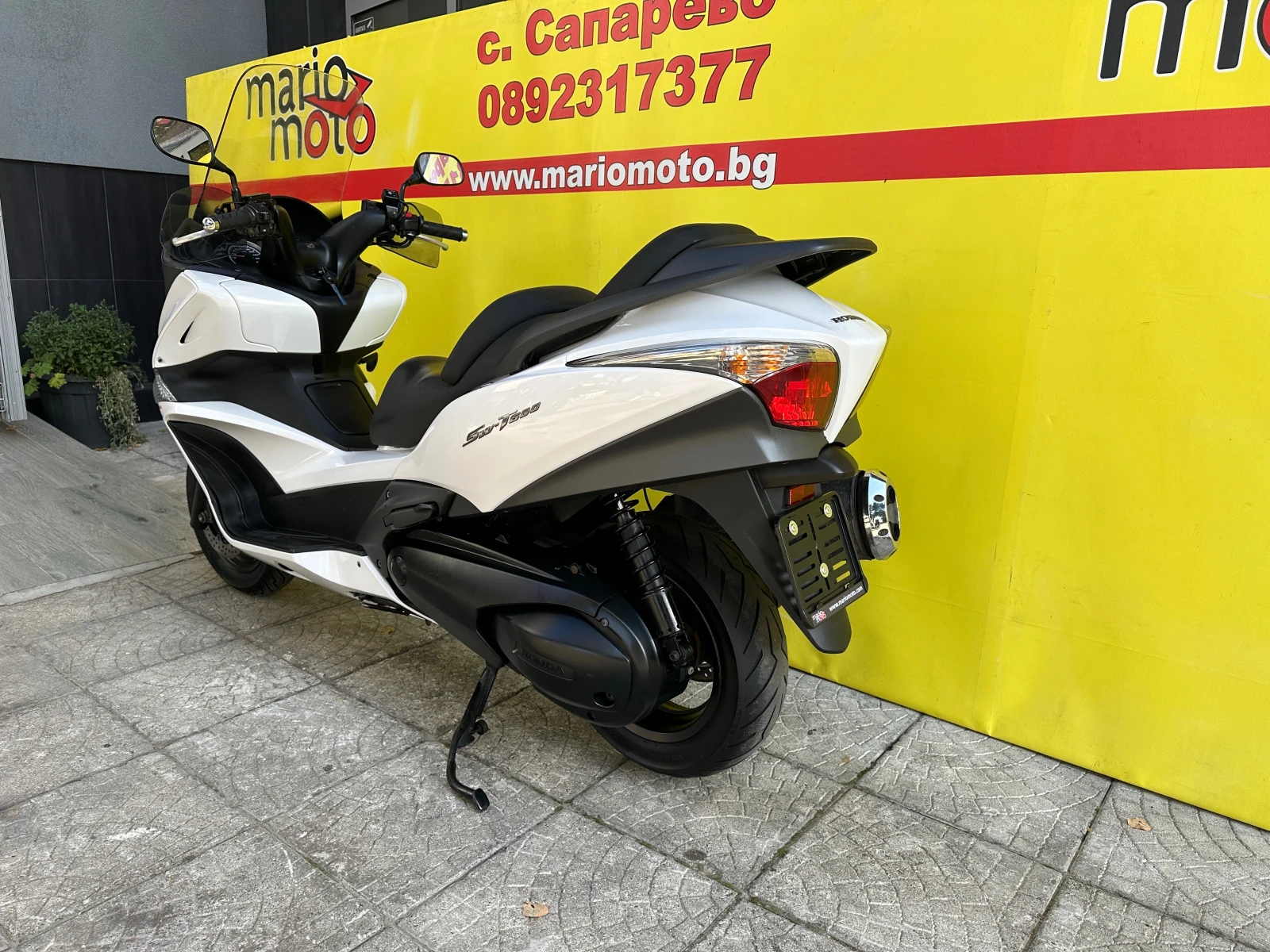 Honda Silver Wing 600I -ABS -LIZING  - изображение 6