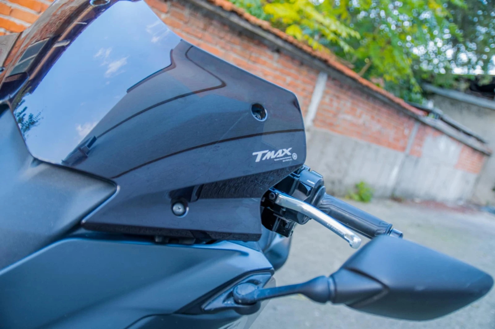 Yamaha T-max T-MAX 530 DX-* ABS* TCS* LED* KEYLESS* AKRAPOVIC - изображение 7