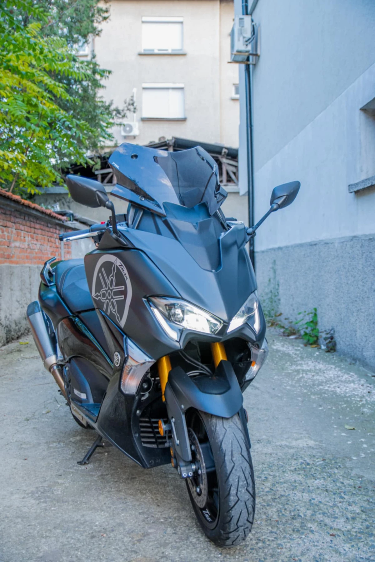 Yamaha T-max T-MAX 530 DX-* ABS* TCS* LED* KEYLESS* AKRAPOVIC - изображение 5