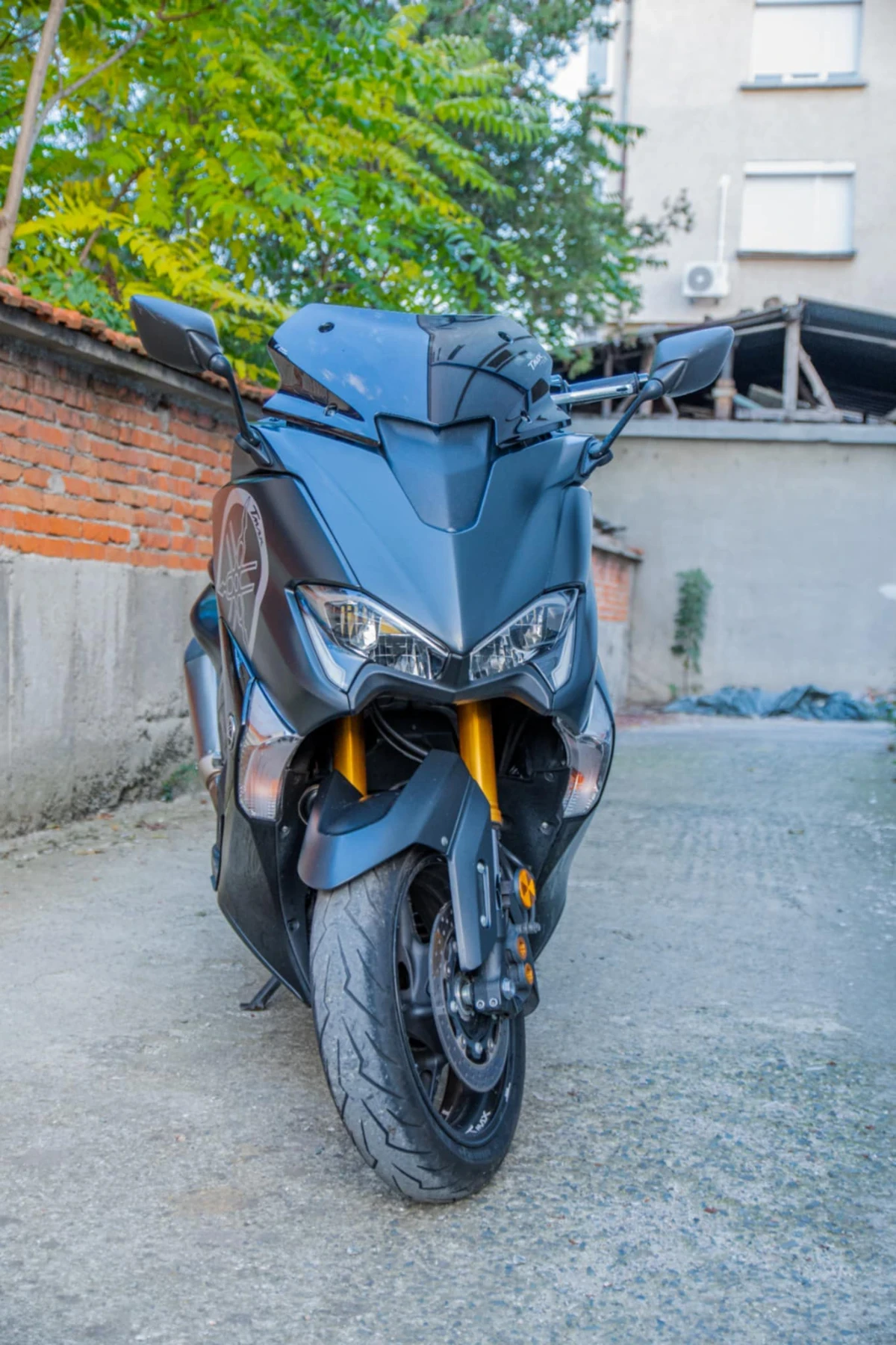 Yamaha T-max T-MAX 530 DX-* ABS* TCS* LED* KEYLESS* AKRAPOVIC - изображение 6